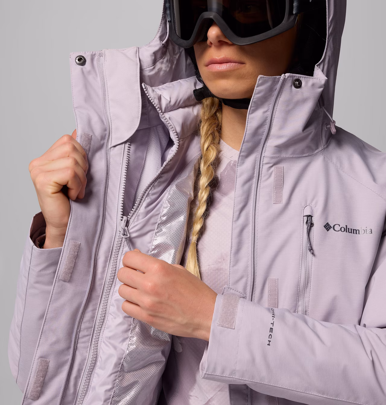 ABRIGOS FEMENINO COLUMBIA WHIRLIBIRD V – foto 14